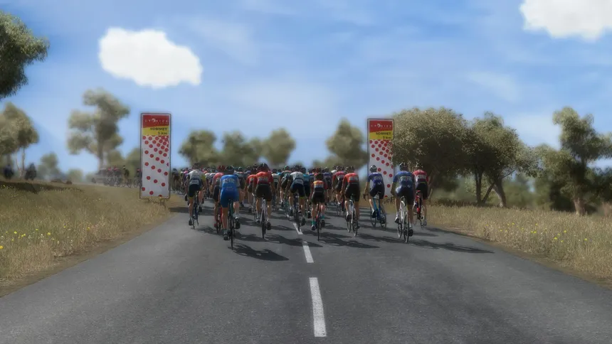 Скриншот 3 к игре Pro Cycling Manager 2023