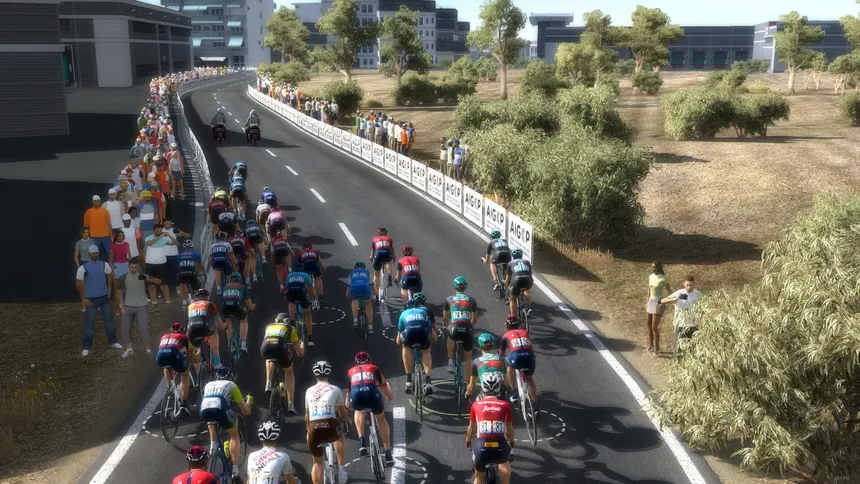 Скриншот 5 к игре Pro Cycling Manager 2023