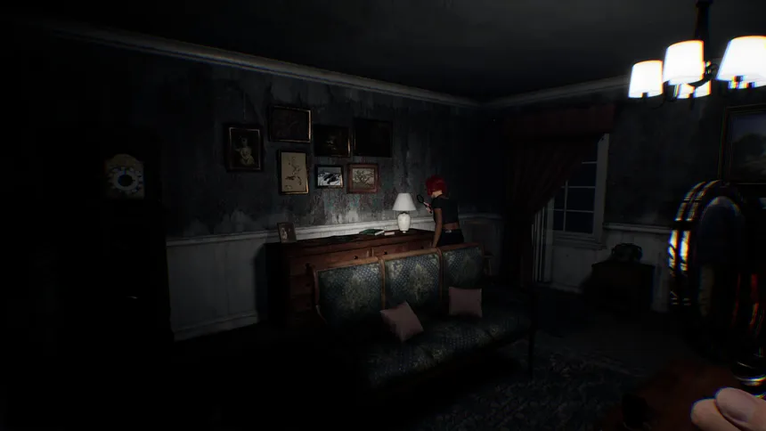 Скриншот 4 к игре Project Unknown