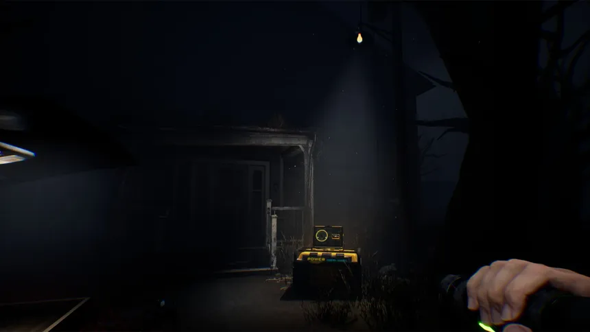 Скриншот 6 к игре Project Unknown