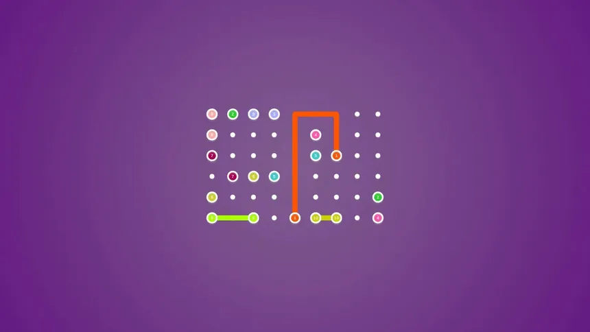 Скриншот 1 к игре Meta Lines