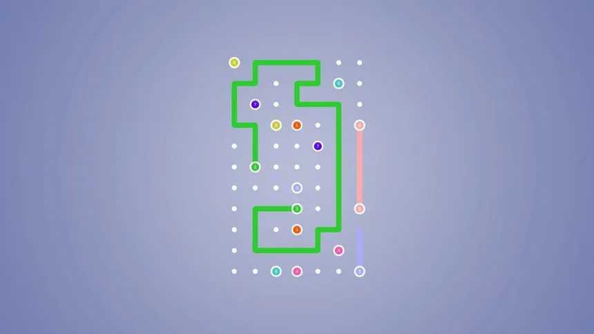 Скриншот 3 к игре Meta Lines