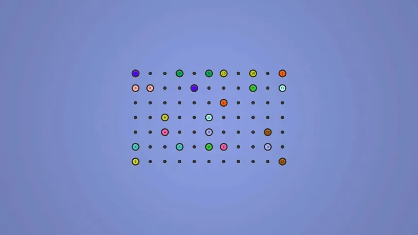 Скриншот 4 к игре Meta Lines