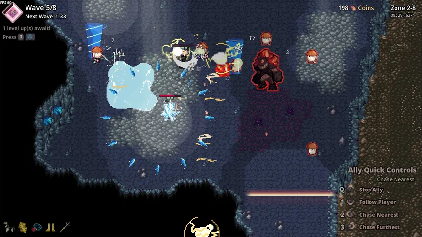 Скриншот 1 к игре Shadowkin
