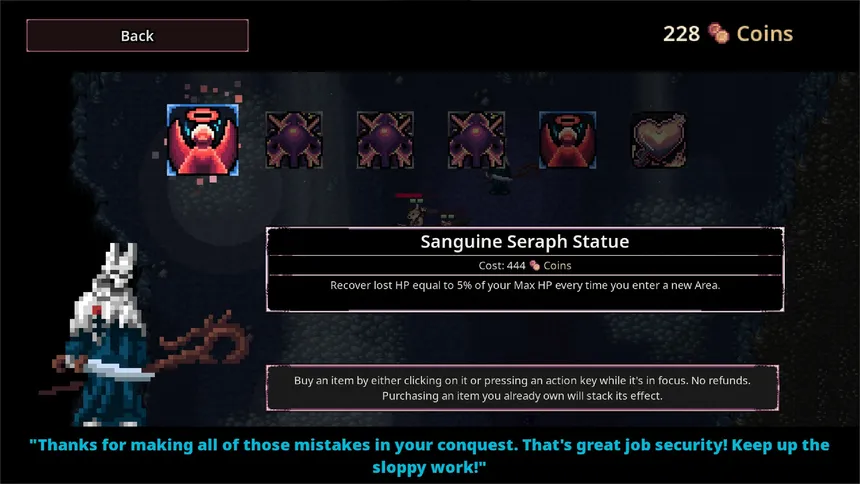 Скриншот 8 к игре Shadowkin