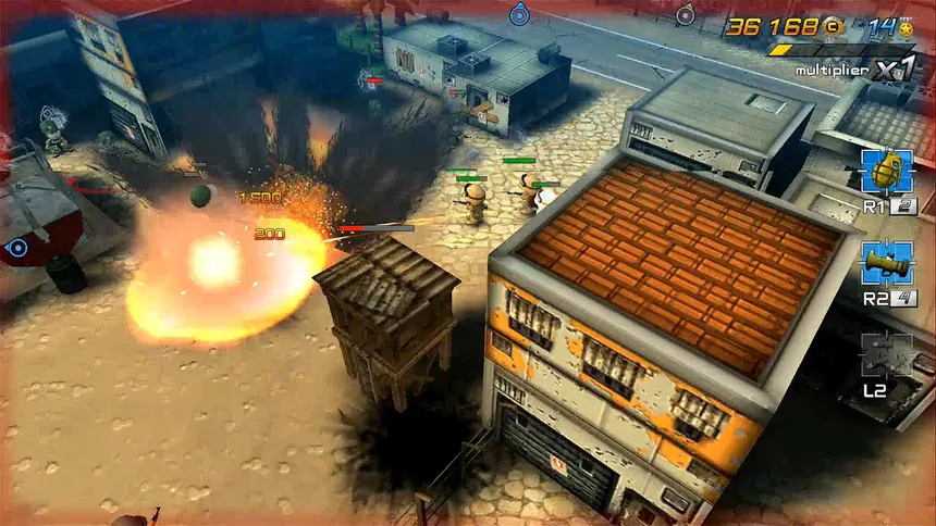 Скриншот 5 к игре Tiny Troopers: Joint Ops XL