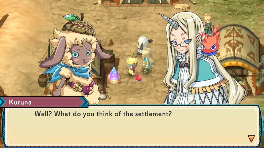 Скриншот 3 к игре Rune Factory 3 Special