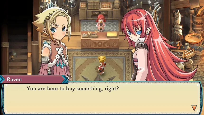Скриншот 4 к игре Rune Factory 3 Special