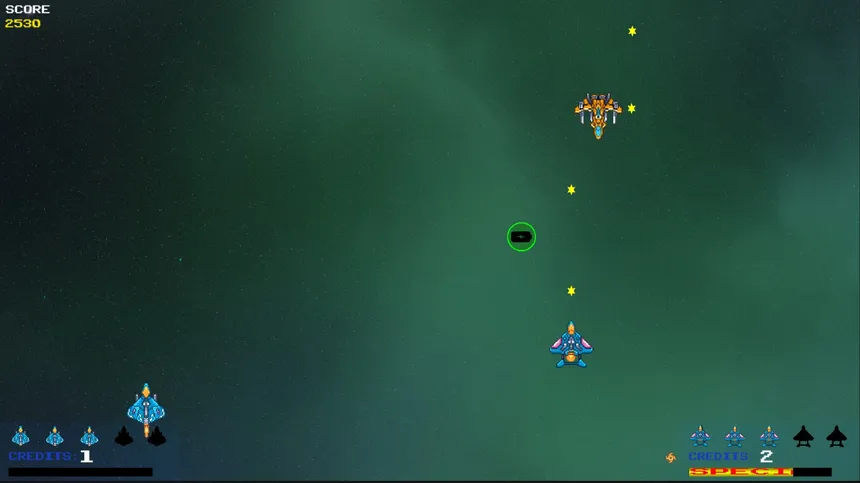Скриншот 7 к игре MARTIAN CONQUER