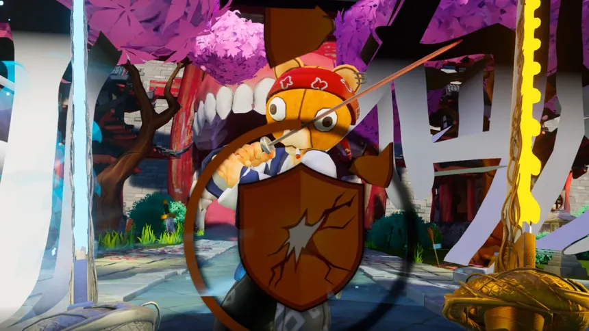 Скриншот 5 к игре Mr. Bear's Bizarre Adventure