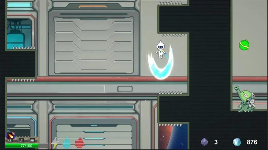 Скриншот 5 к игре 回溯星空 Space Recall