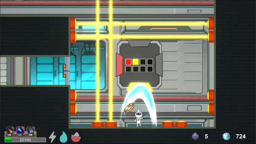 Скриншот 6 к игре 回溯星空 Space Recall