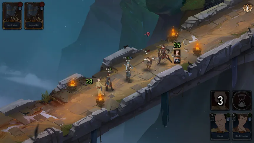 Скриншот 4 к игре Ash of Gods: The Way Prologue