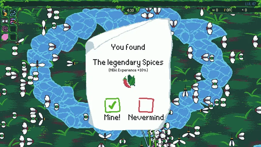 Скриншот 7 к игре Froguelike