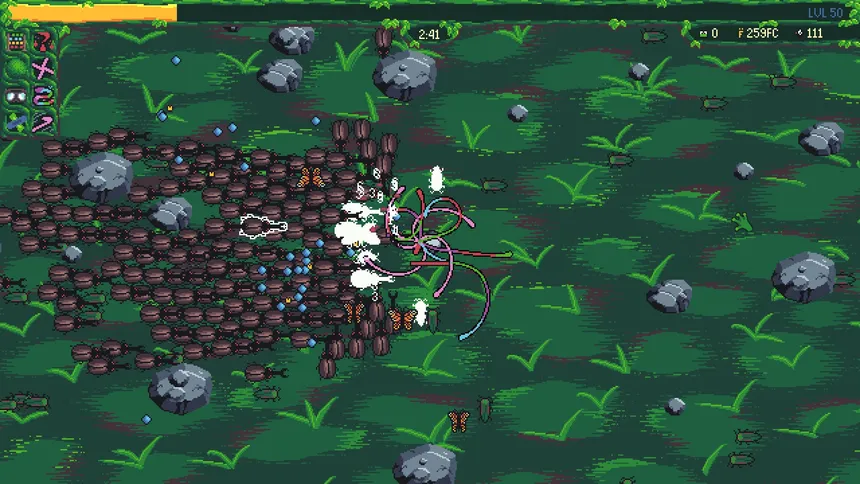 Скриншот 8 к игре Froguelike