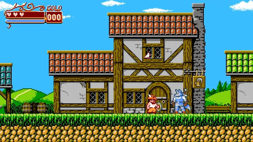 Скриншот 1 к игре Knights of the Road
