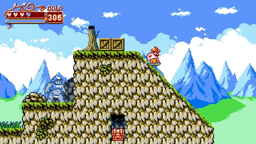 Скриншот 2 к игре Knights of the Road