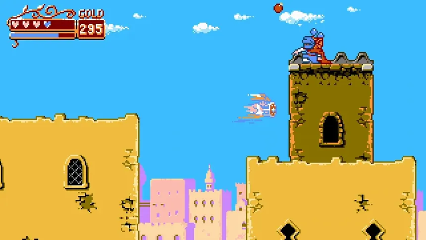 Скриншот 3 к игре Knights of the Road