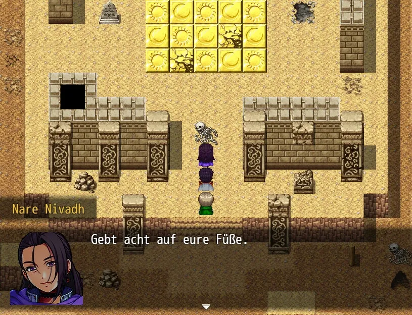 Скриншот 4 к игре Vom Drachentöten
