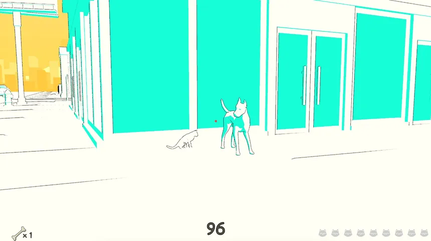 Скриншот 3 к игре Zippy Detective: Cats Hidden