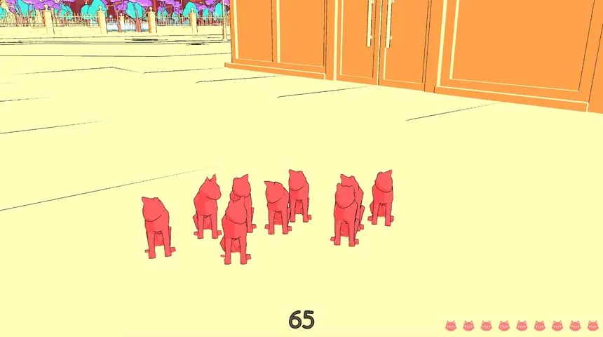 Скриншот 4 к игре Zippy Detective: Cats Hidden