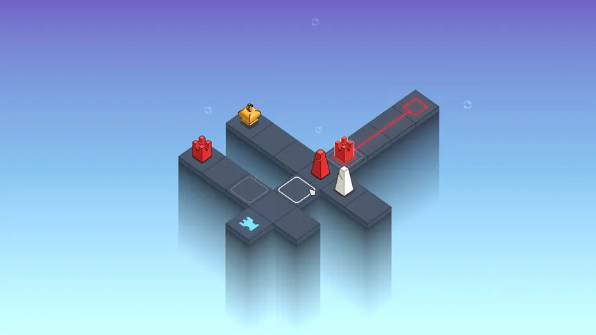 Скриншот 1 к игре Gambit Shifter