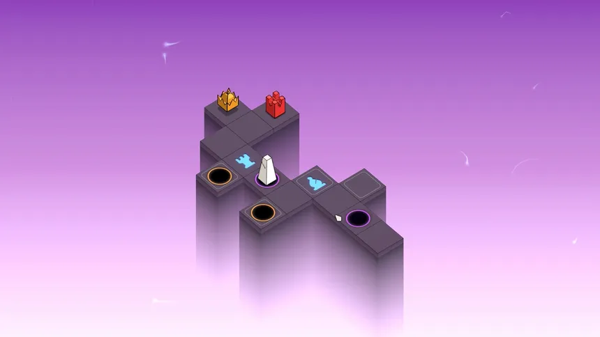Скриншот 2 к игре Gambit Shifter