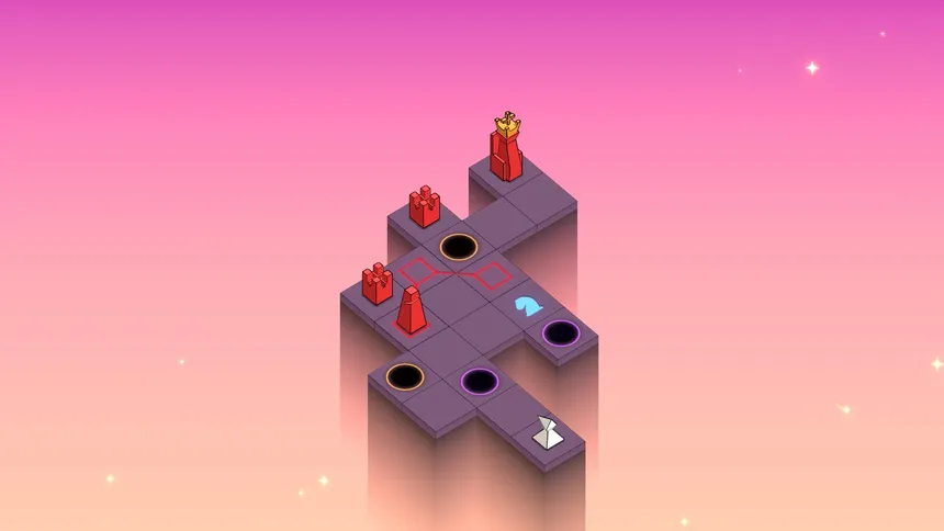 Скриншот 7 к игре Gambit Shifter