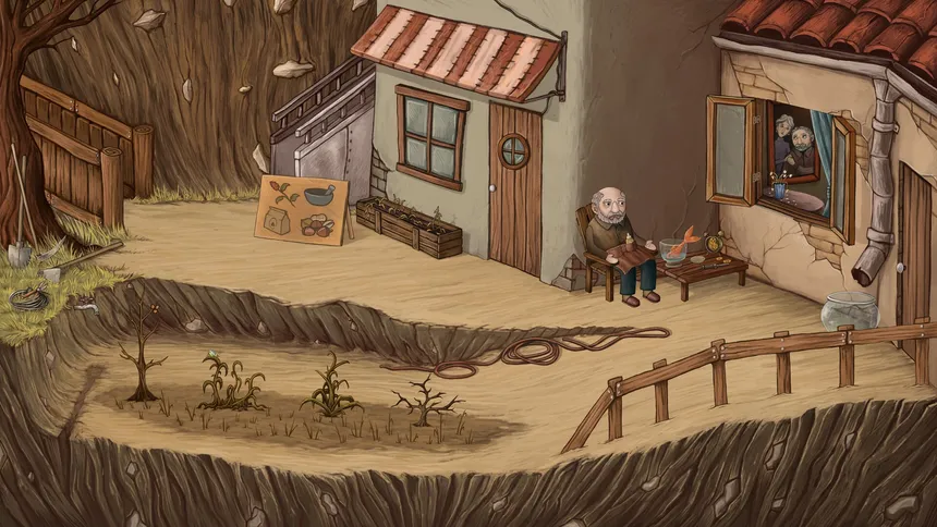 Скриншот 5 к игре Back To The Collis