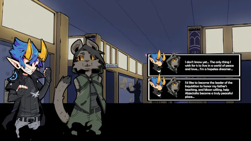 Скриншот 5 к игре Blade Prince Academy