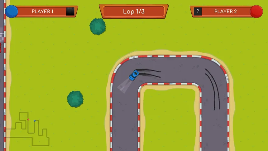 Скриншот 2 к игре Mini Sports