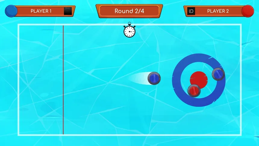 Скриншот 3 к игре Mini Sports