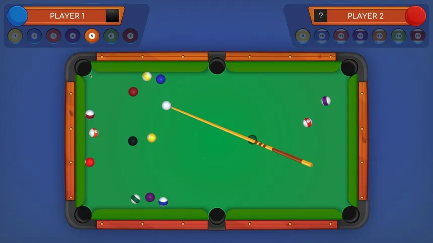 Скриншот 4 к игре Mini Sports