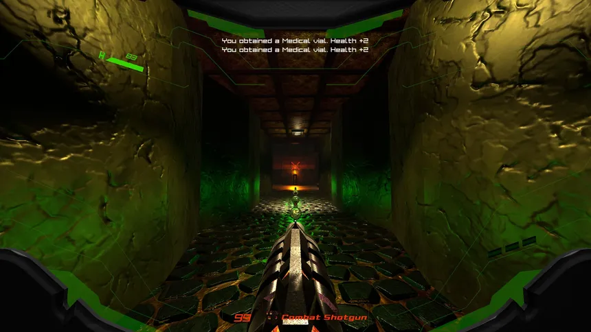 Скриншот 2 к игре Virvius