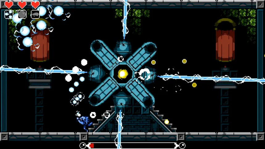 Скриншот 1 к игре Full Moon Rush