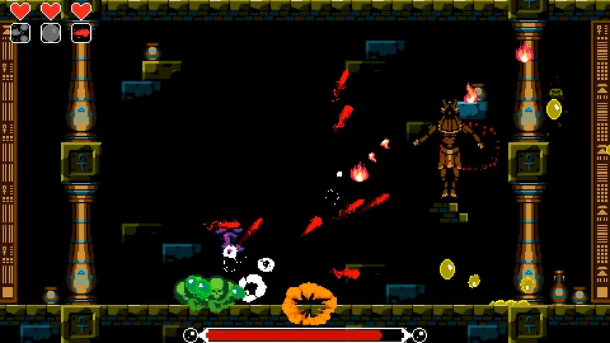 Скриншот 2 к игре Full Moon Rush