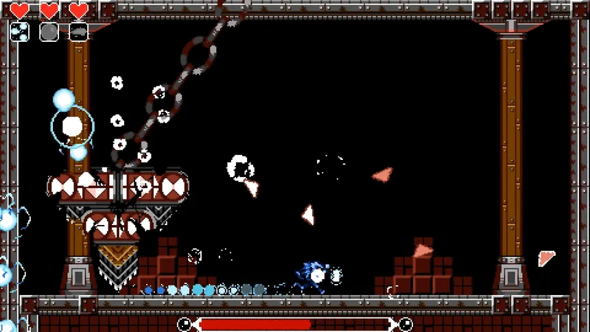Скриншот 4 к игре Full Moon Rush