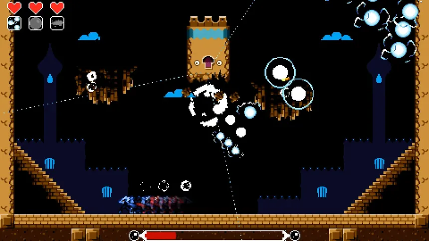 Скриншот 5 к игре Full Moon Rush