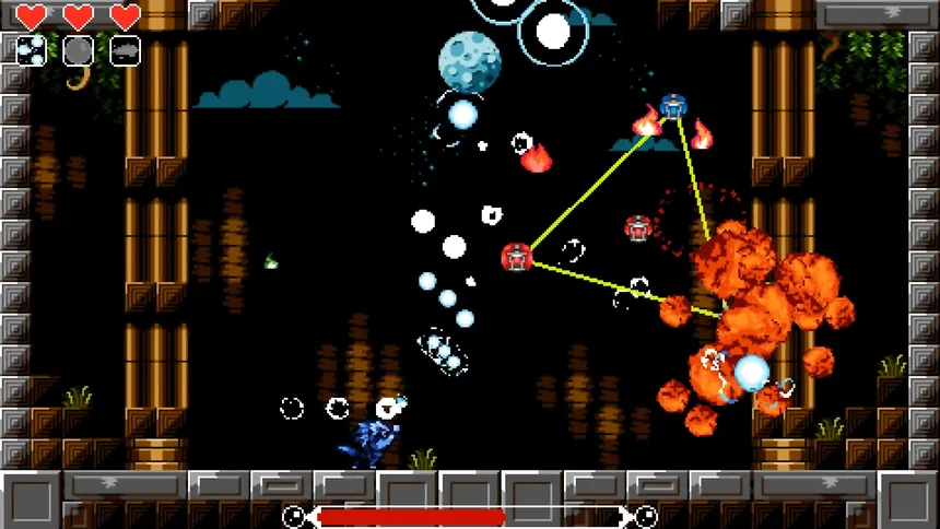 Скриншот 6 к игре Full Moon Rush