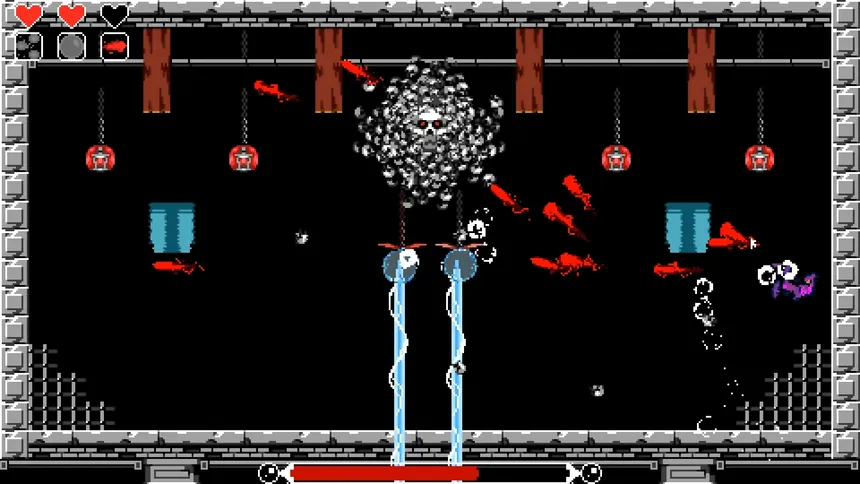 Скриншот 8 к игре Full Moon Rush