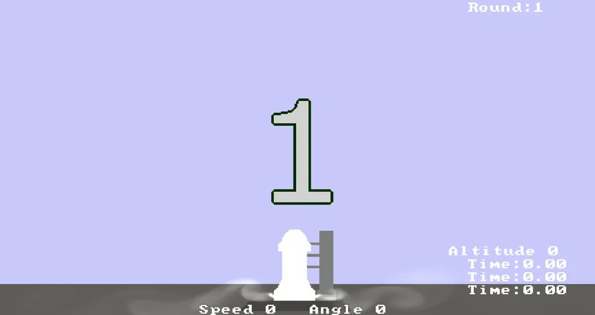 Скриншот 2 к игре Rocket Control
