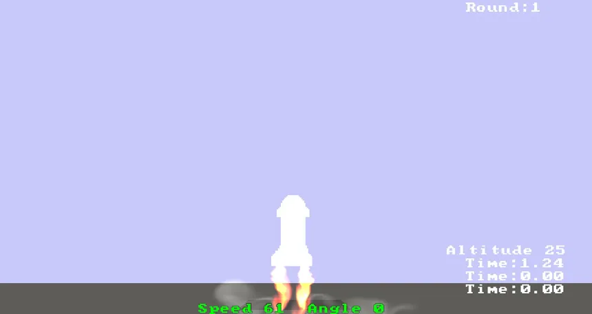 Скриншот 3 к игре Rocket Control