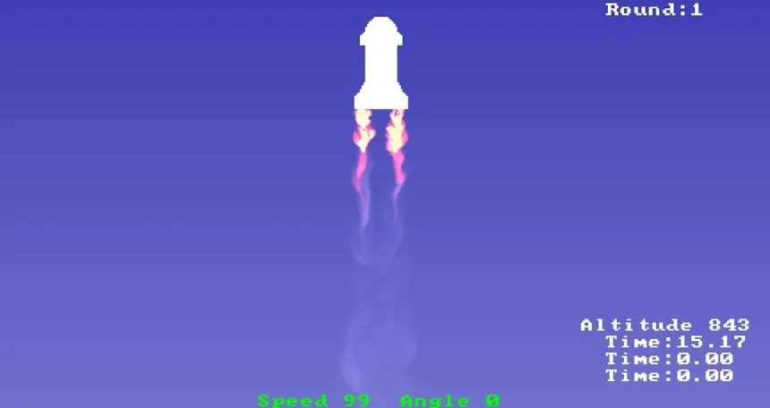 Скриншот 5 к игре Rocket Control