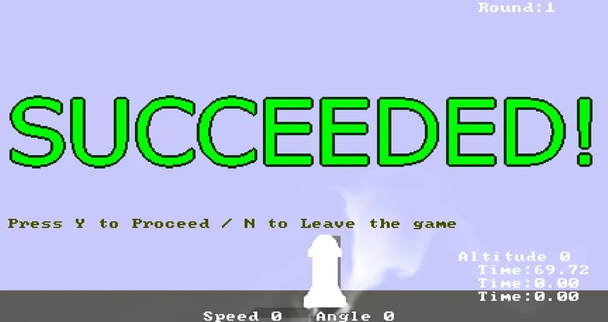 Скриншот 8 к игре Rocket Control