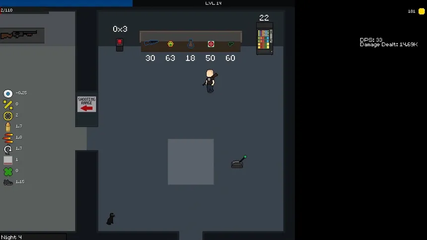 Скриншот 2 к игре Under Dead