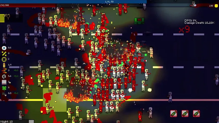 Скриншот 8 к игре Under Dead