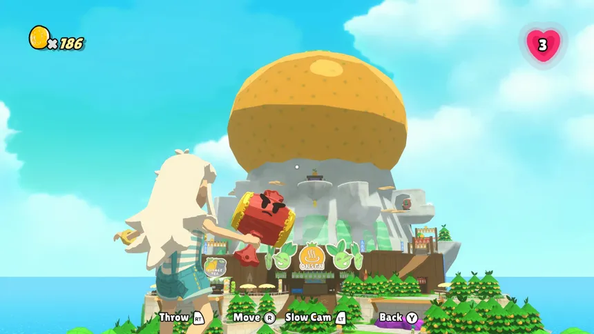 Скриншот 5 к игре Sunhara: Ecorpy Islands