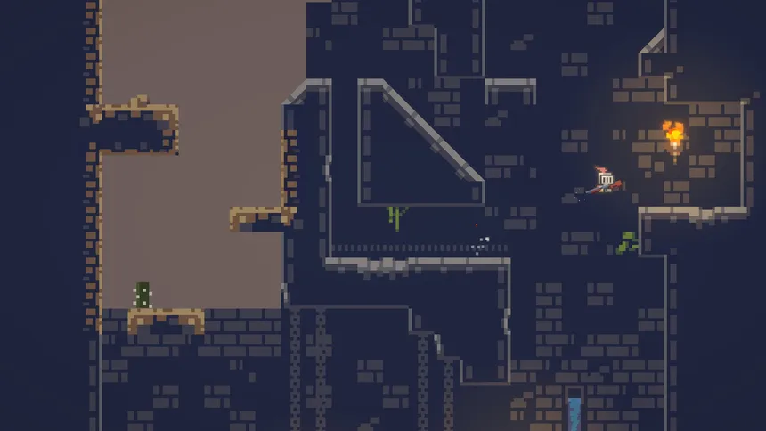 Скриншот 3 к игре Shotgun Knight