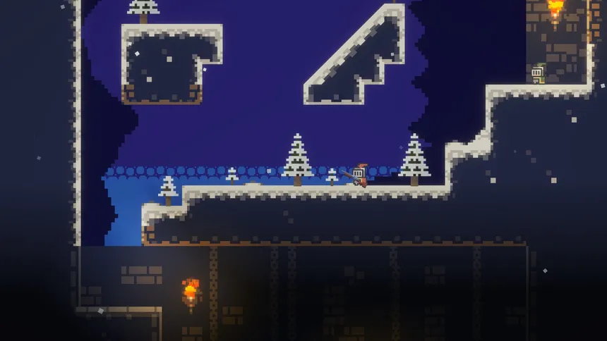 Скриншот 4 к игре Shotgun Knight