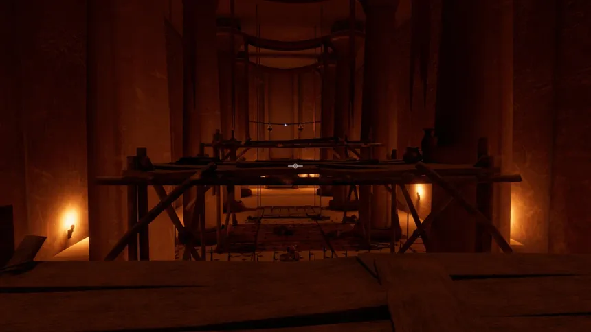 Скриншот 3 к игре Skedaddling In Egypt